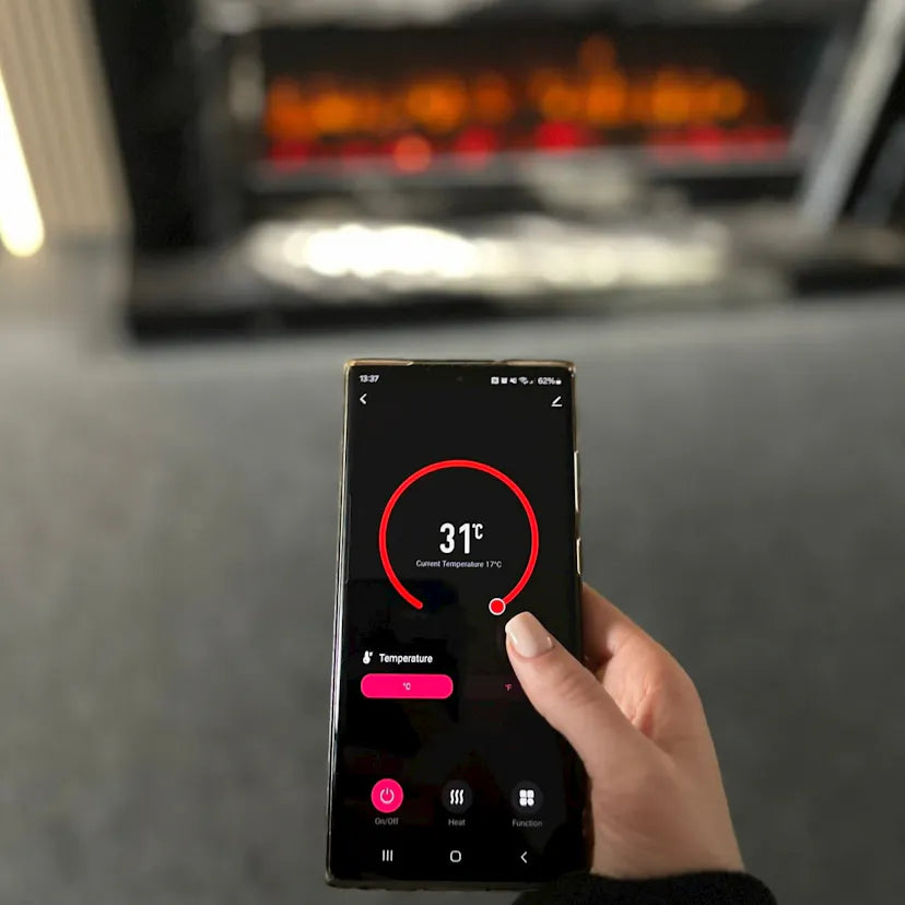 Panoramic 2500 X Electric Fire