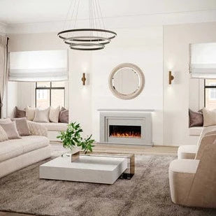 Isabelle Marble Fireplace Suite