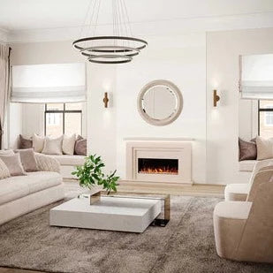 Isabelle Marble Fireplace Suite