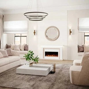 Isabelle Marble Fireplace Suite