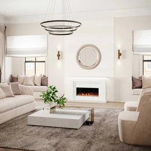 Isabelle Marble Fireplace Suite