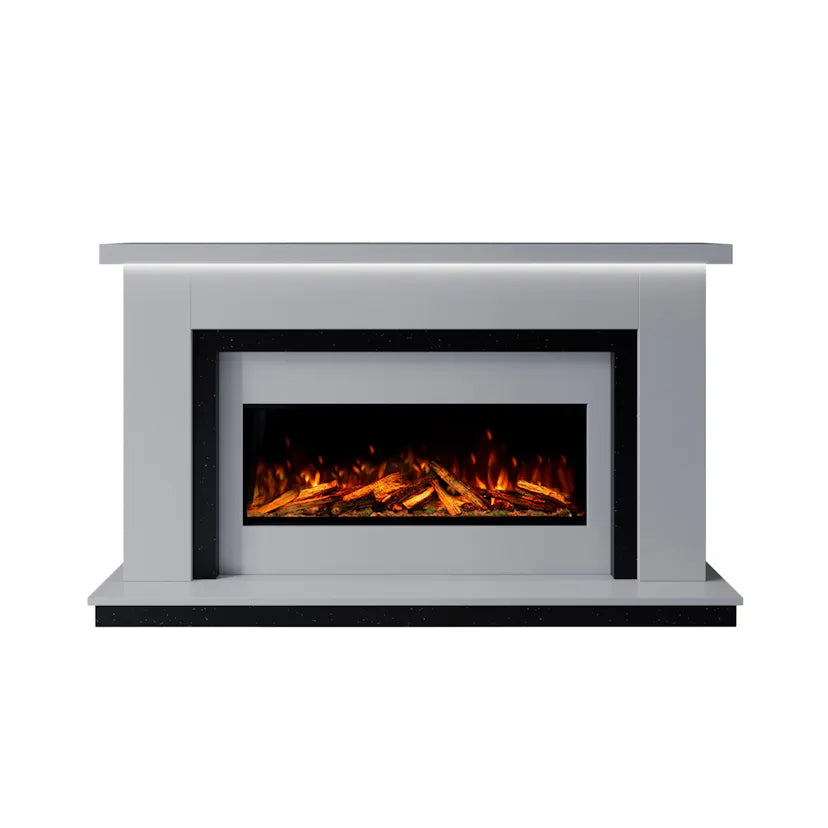 #size_1000 #colour_polar white & black sparkle quartz