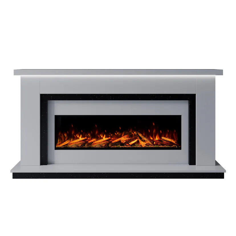 #size_1300 #colour_polar white & black sparkle quartz