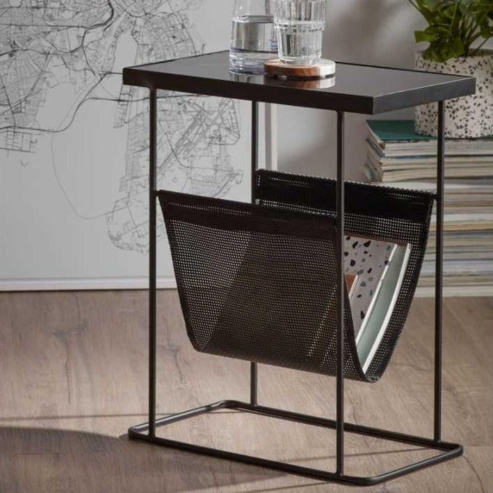 Magazine Side Table