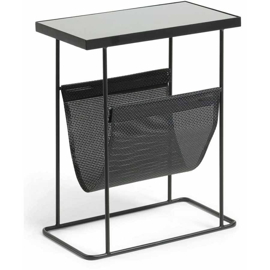Magazine Side Table