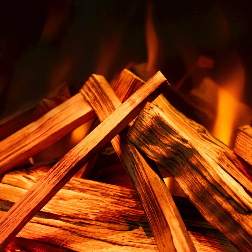 British Woodland Luxe Logs