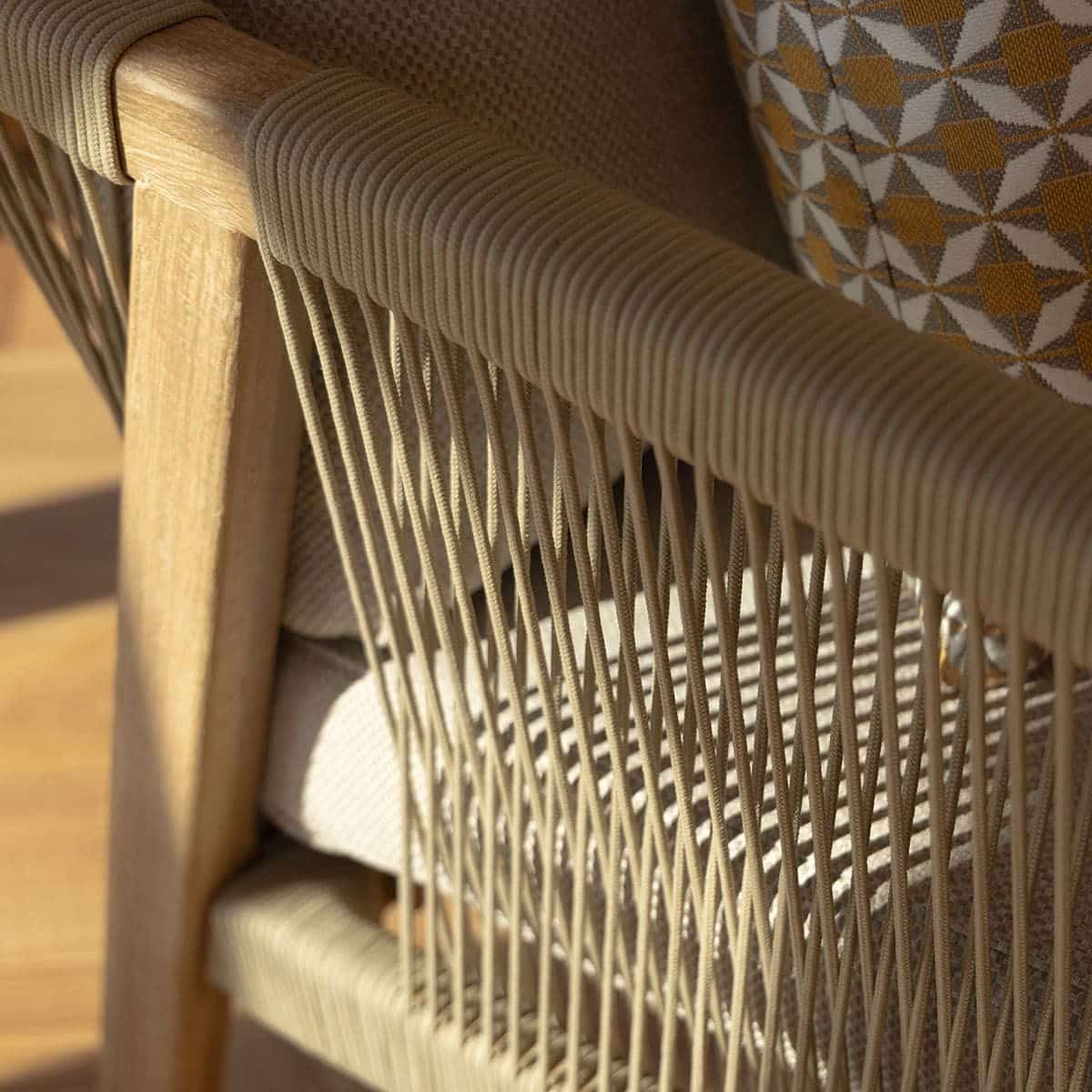 Rope 2 Seat Lounge Set