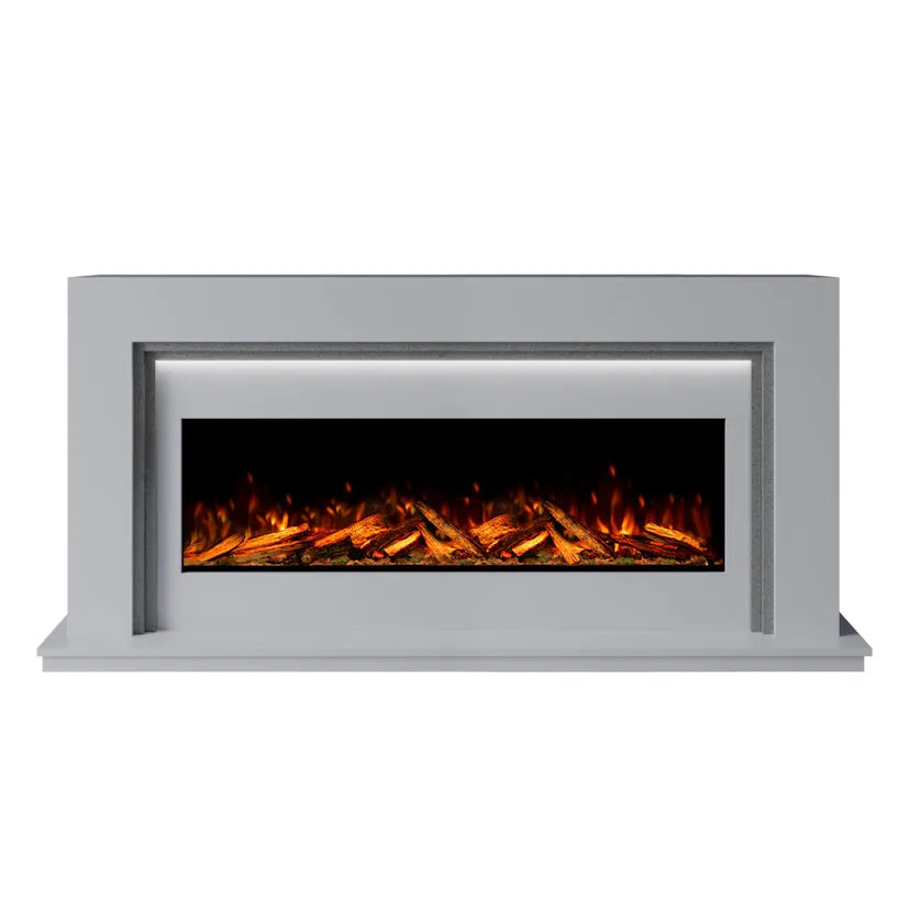 #colour_polar white & grey sparkle quartz