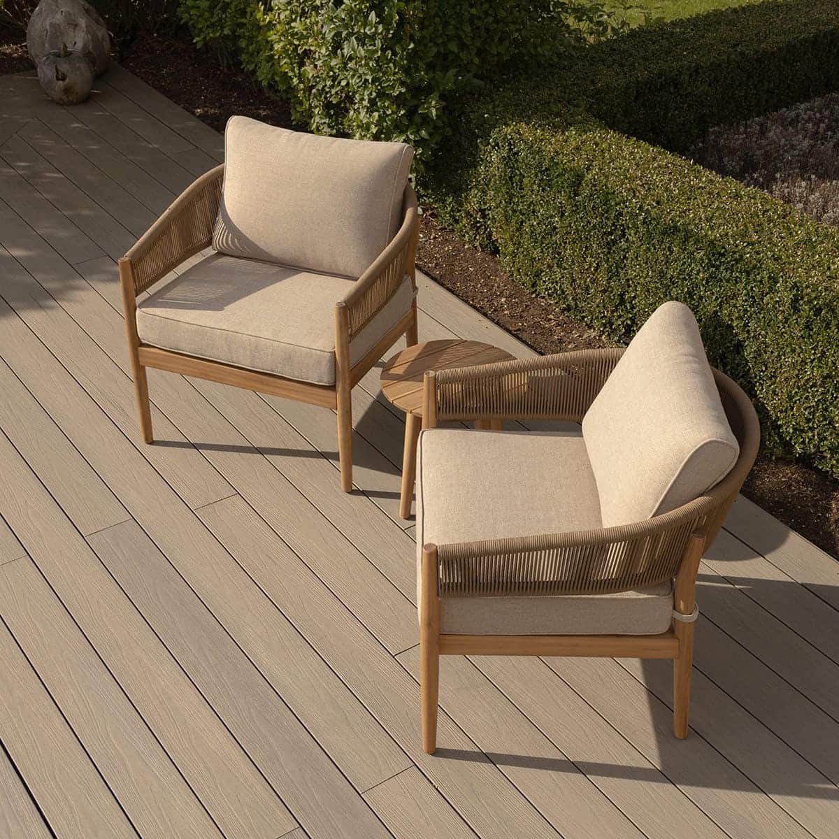 Rope Lounge Set