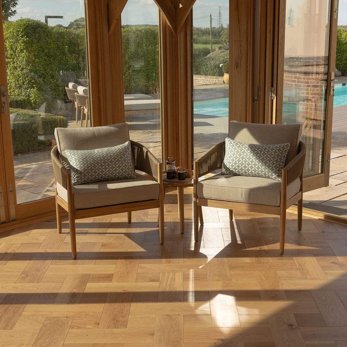 Rope Lounge Set
