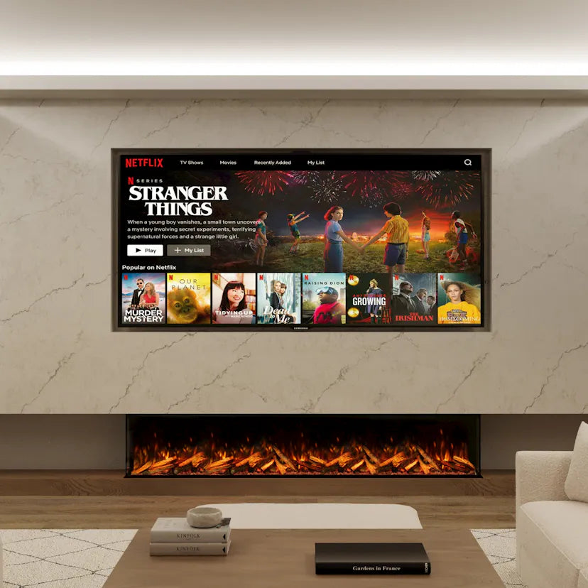 Panoramic 2500 X Electric Fire