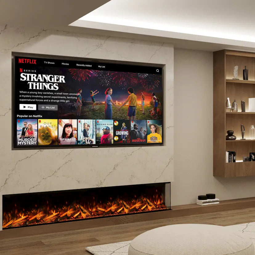 Panoramic 2500 X Electric Fire