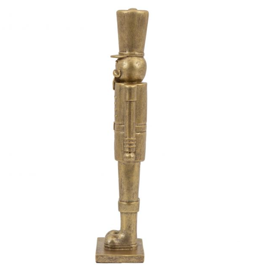 Gold Nutcracker Soldier