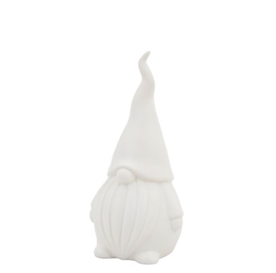 White LED Tomte