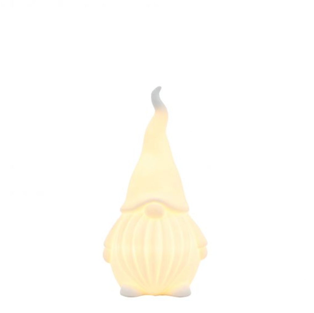 White LED Tomte
