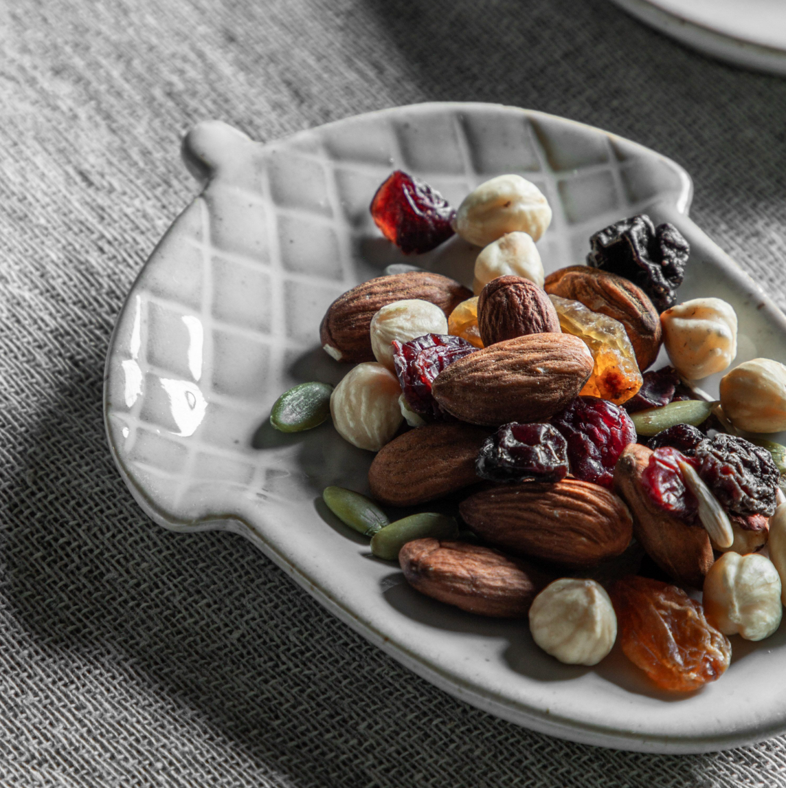 Acorn Serving Dishes