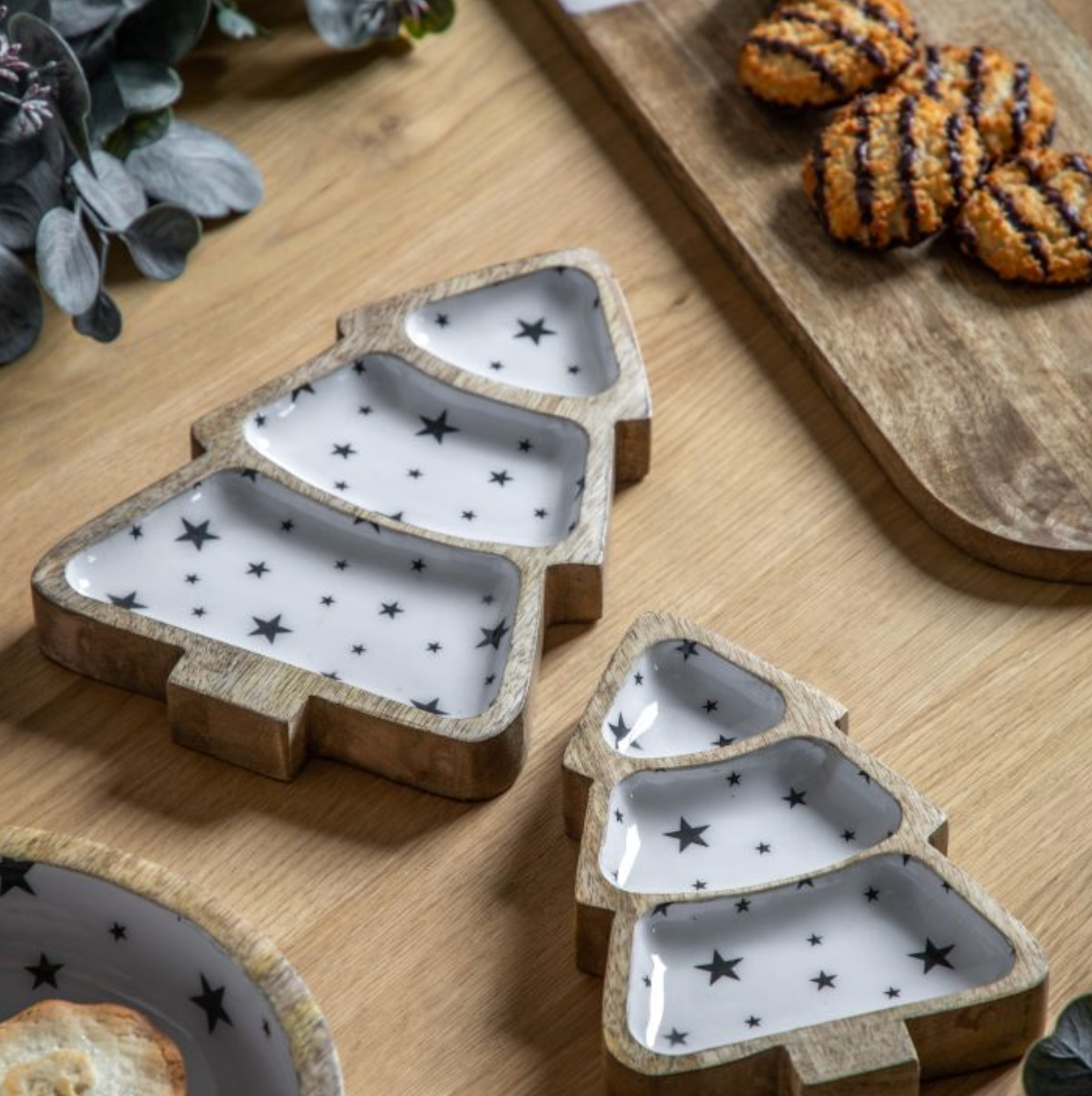 Starry Tree Nibbles Platter
