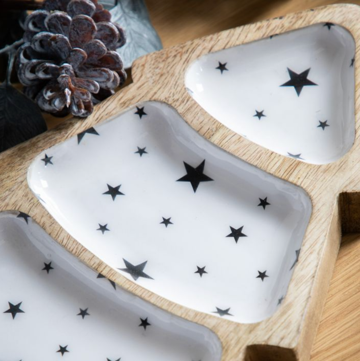 Starry Tree Nibbles Platter