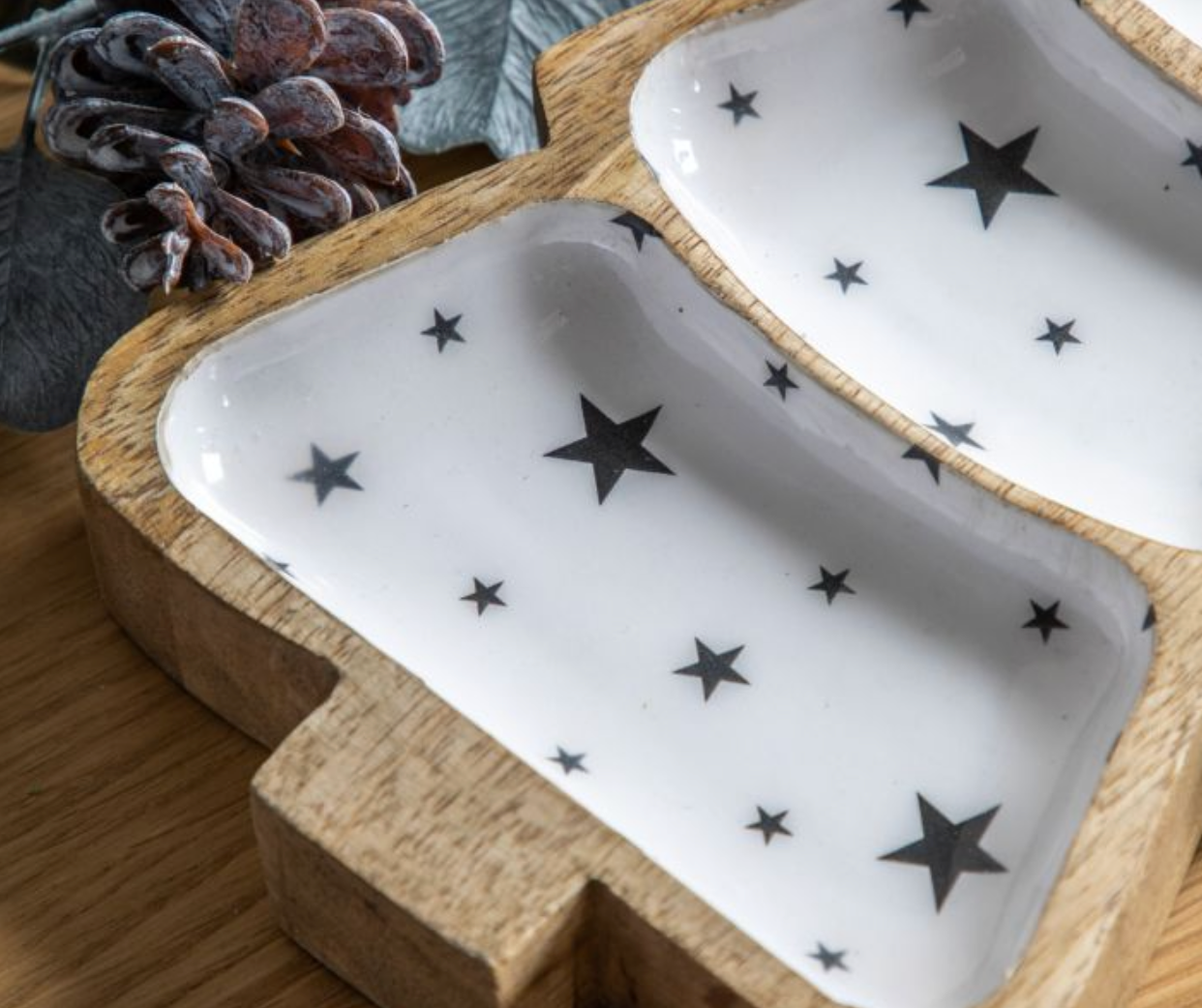 Starry Tree Nibbles Platter