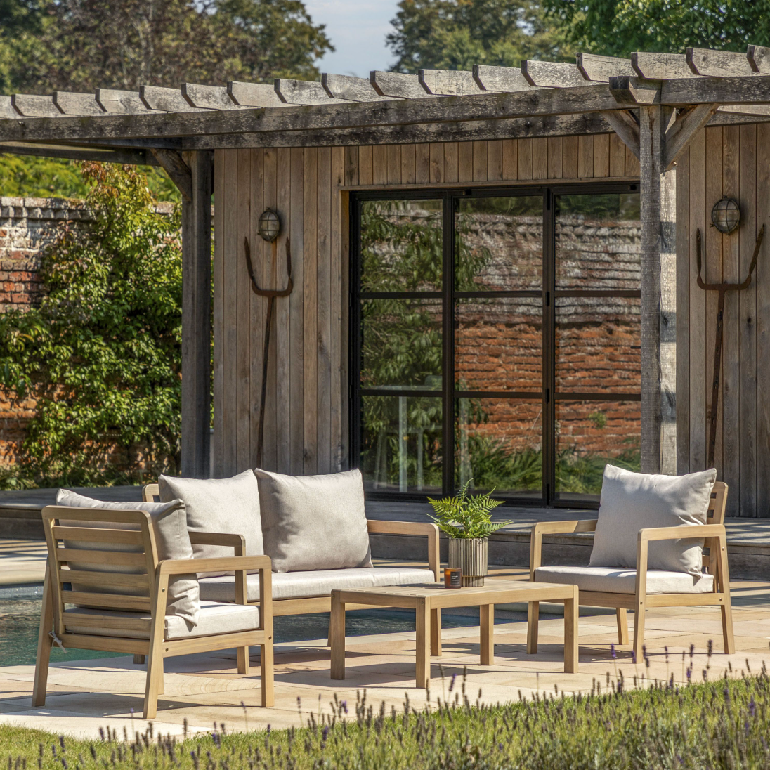 Deck sets on deals sale