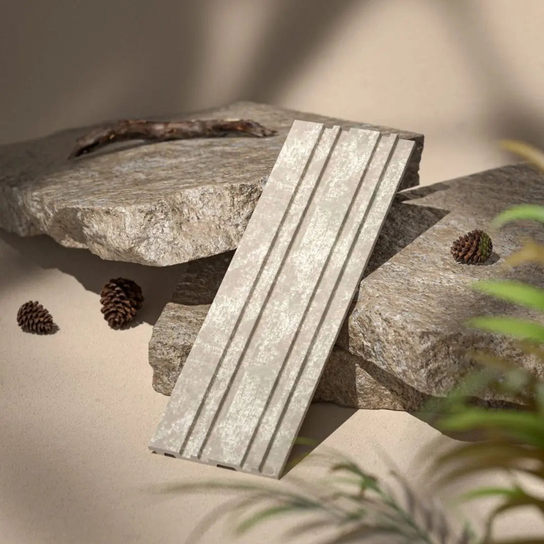 Dubai Copper Blossom Waterproof Wall Panel Sample