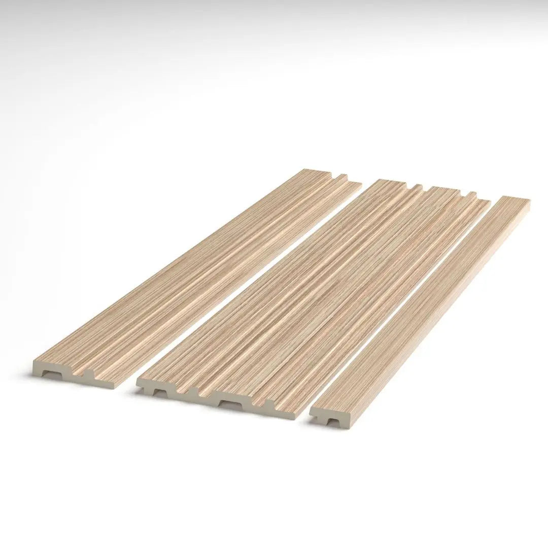 Dubai Natural Oak End Cap (Tongue)