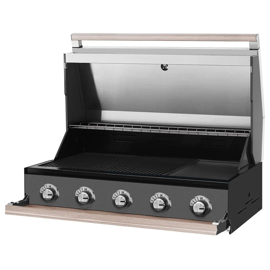 Beefeater Discovery 1500 Series - 5 Burner Built In BBQ