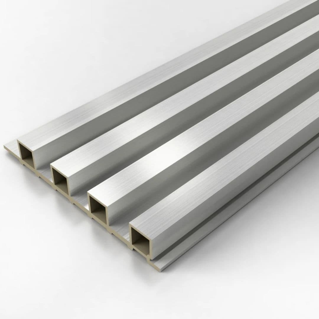 FluteSlat New York - Aluminium Wall Panel