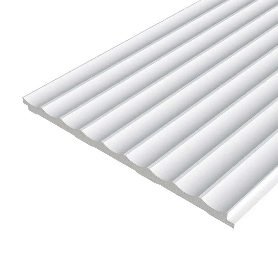 Elegance Fluted Paintable Wall Panel