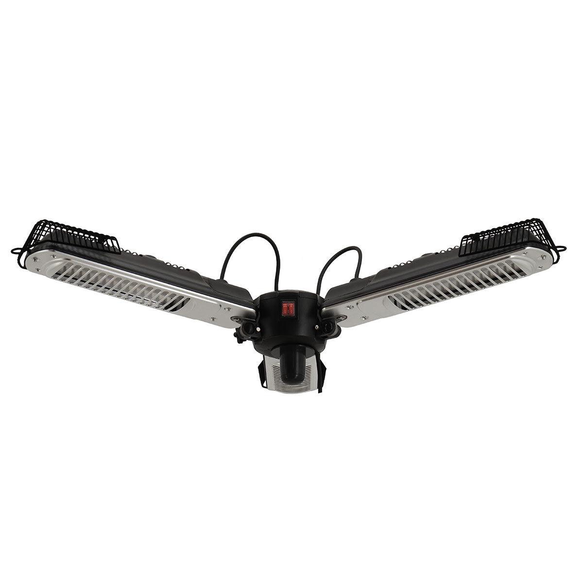 3 Arm Parasol Electric Patio Heater