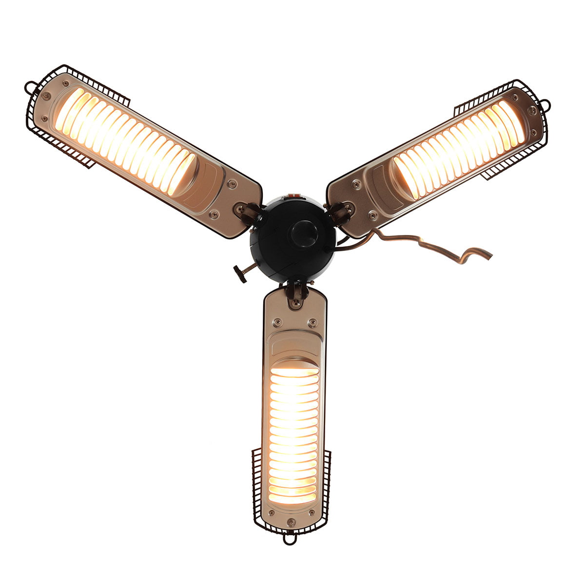3 Arm Parasol Electric Patio Heater