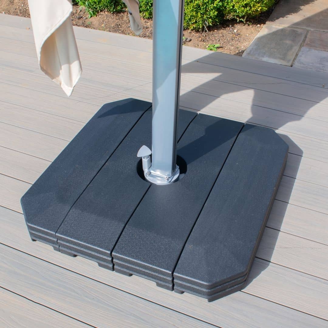 Parasol base