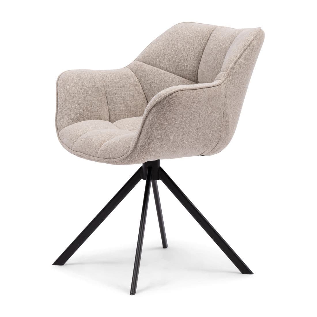 Oatmeal Dining Chair