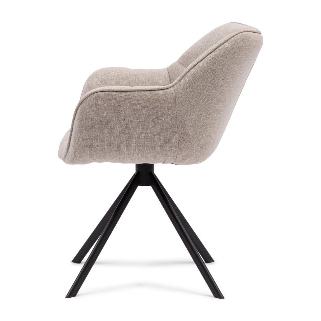 Oatmeal Dining Chair