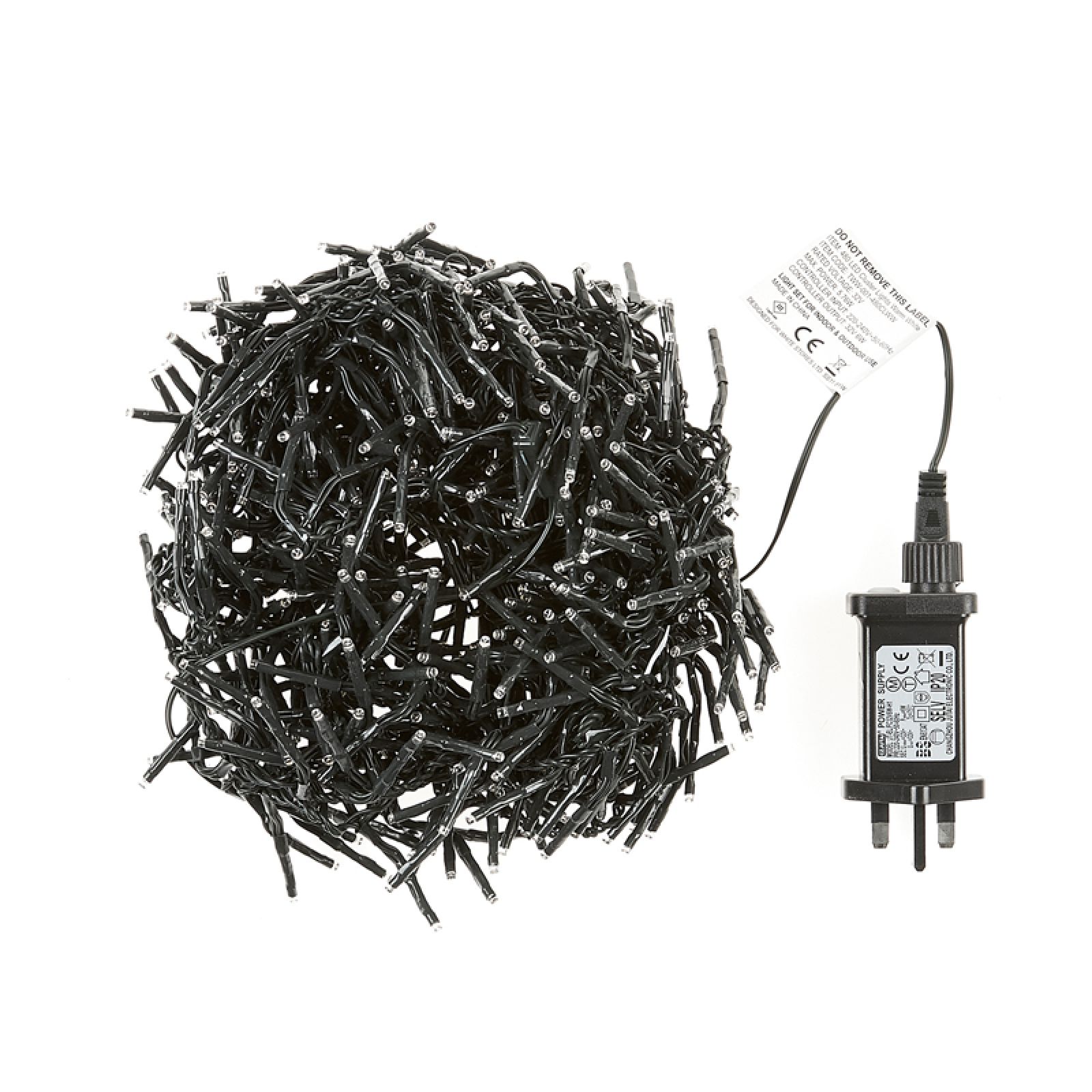 480 LED Cluster Christmas Lights