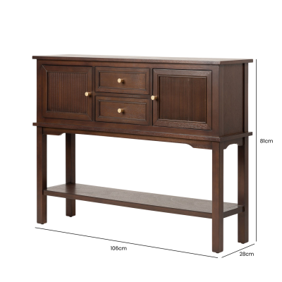 Walnut Ellingham Sideboard
