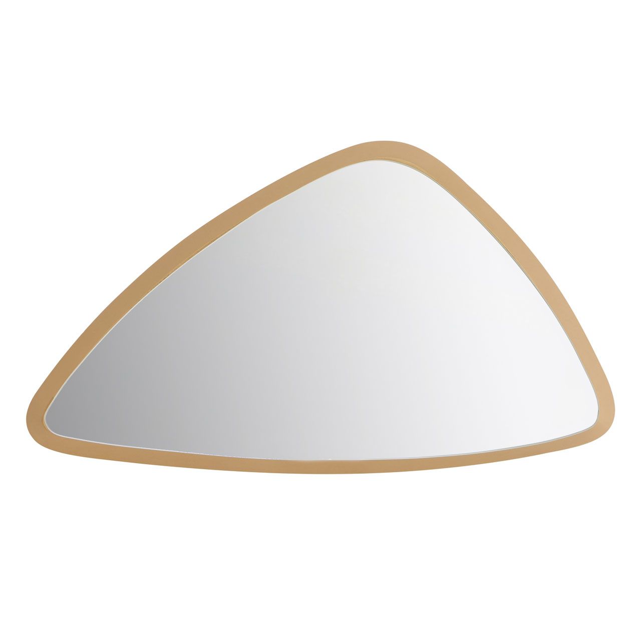 Pebble Mirror
