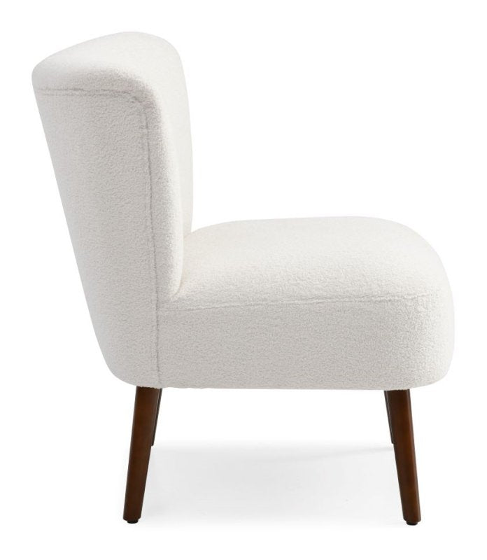 Teddy Fabric Accent Chair
