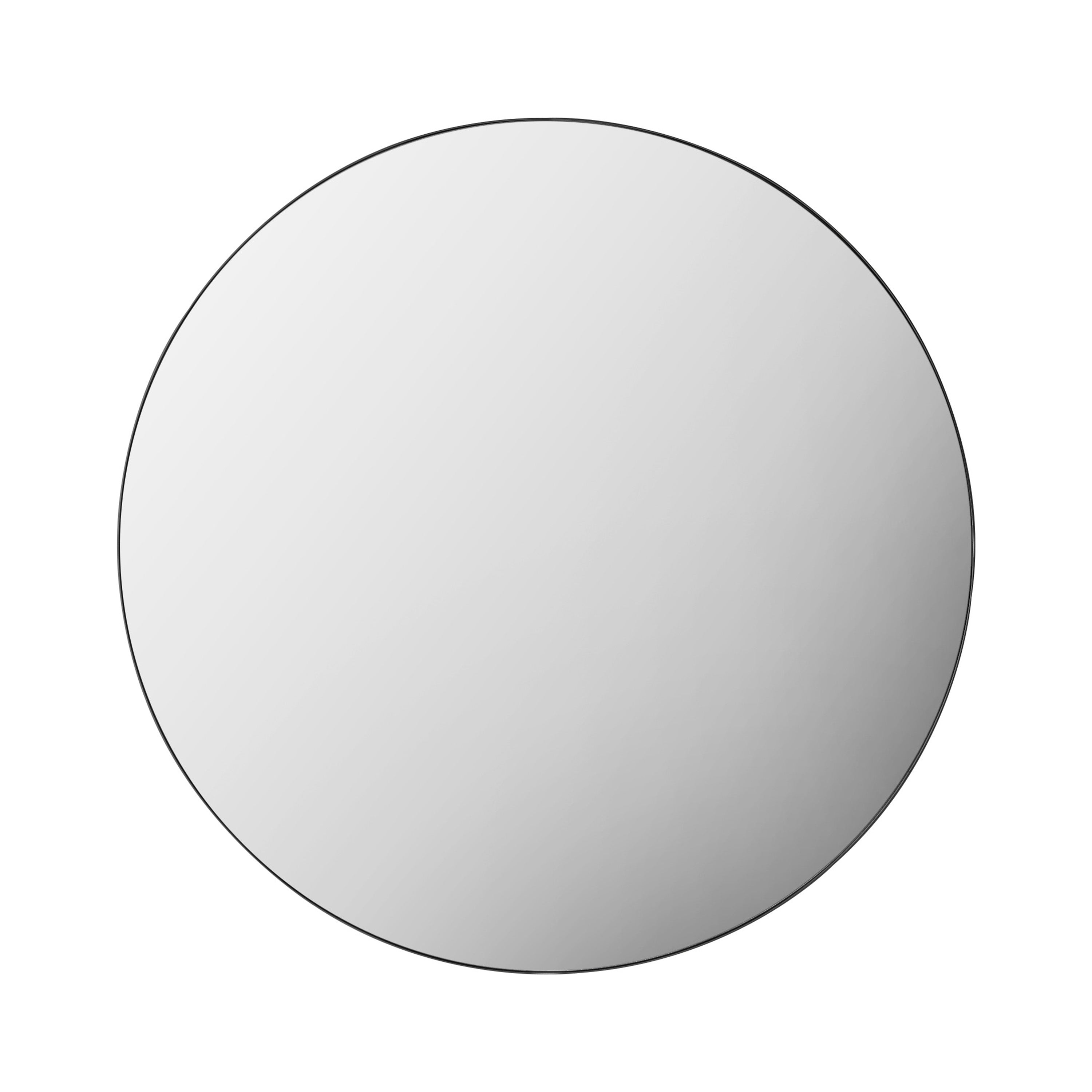 Zenor Round Mirror