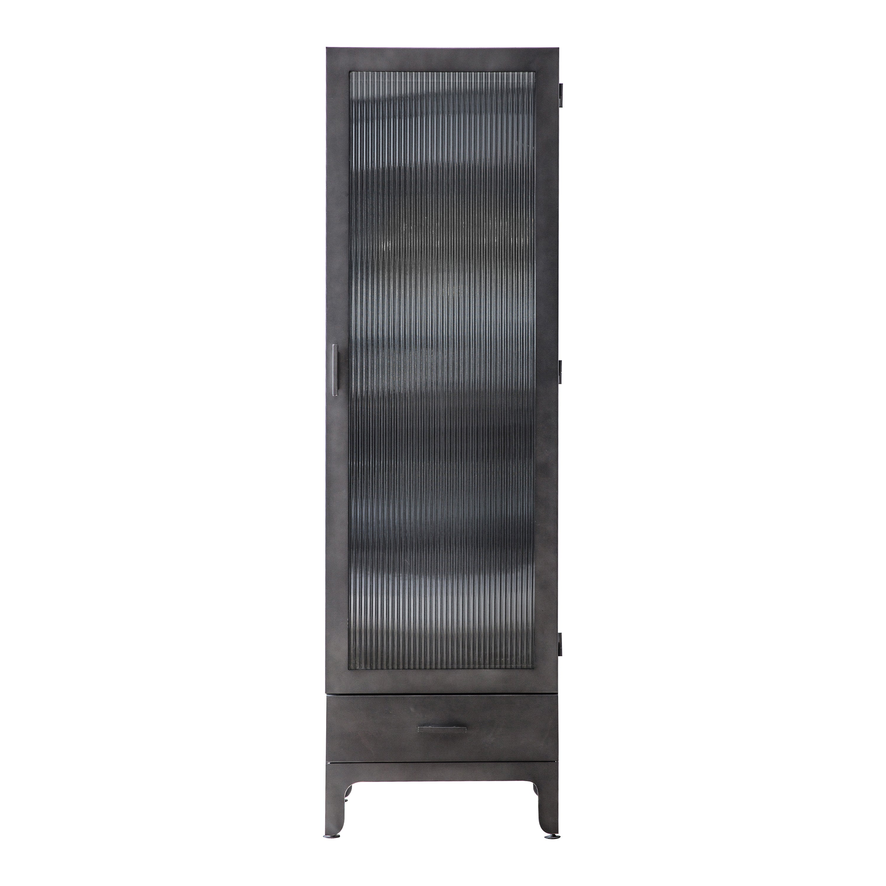 Highgrove 1 Drawer 1 Door Display Unit