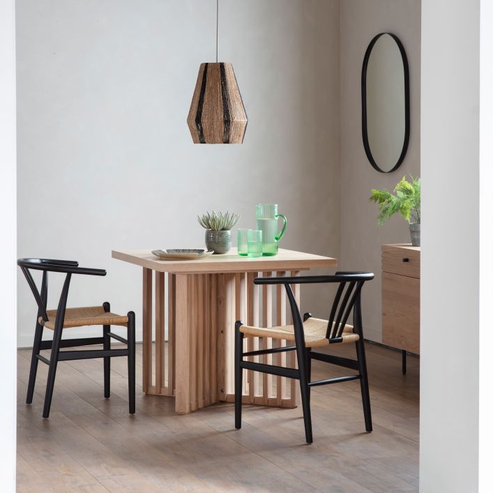 Design within deals reach dining table