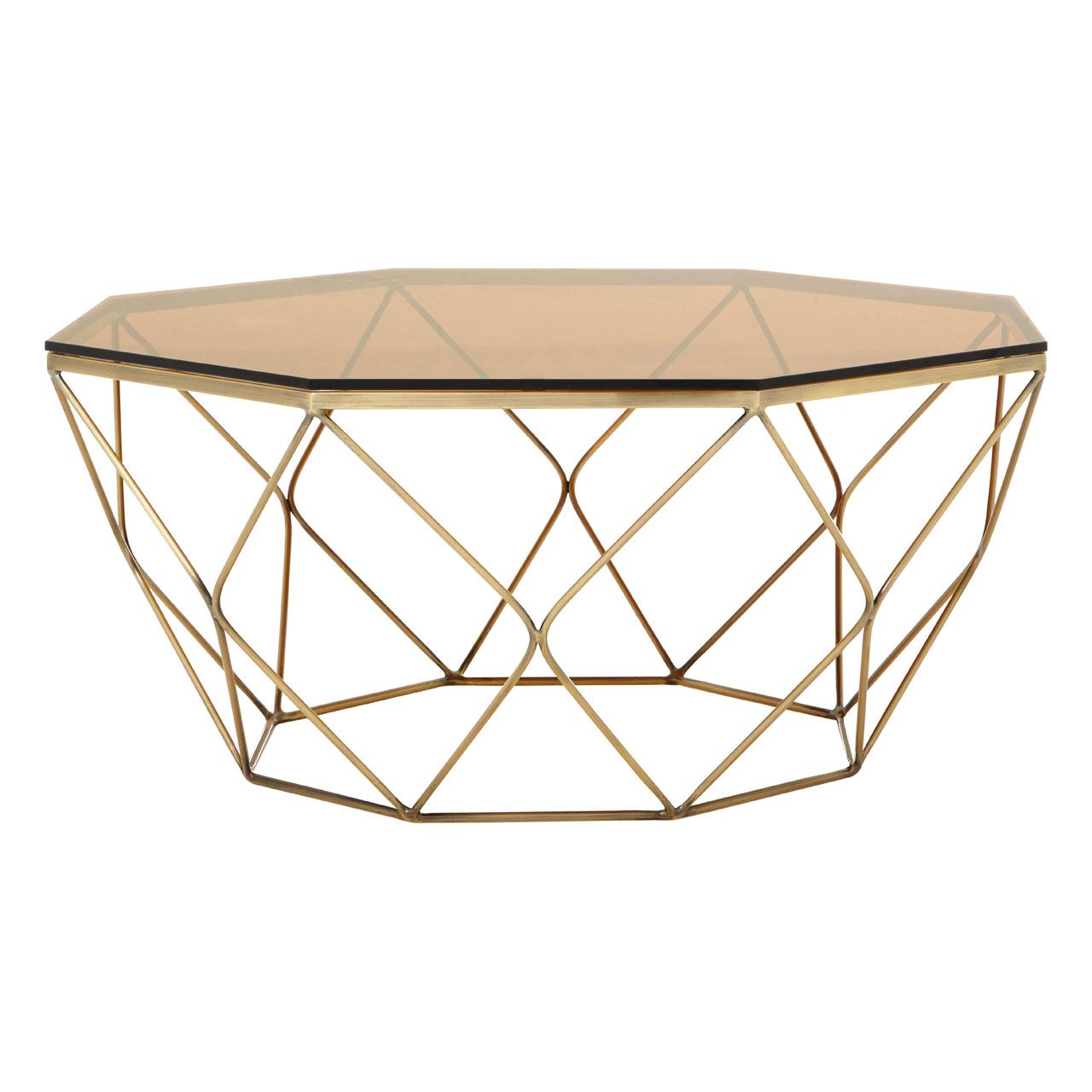 Tapered Coffee Table