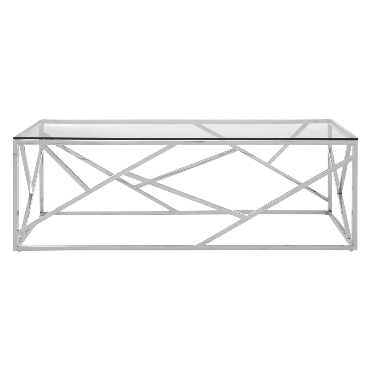 Geometric Coffee Table