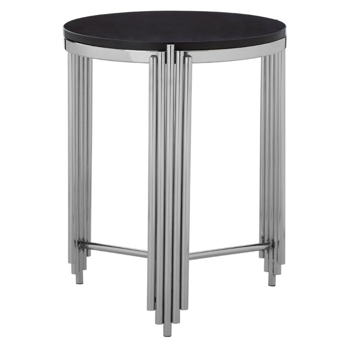 Tube Side Table