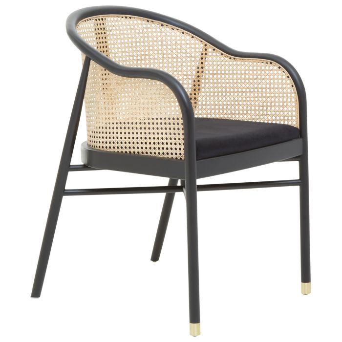 Cane Back Chair