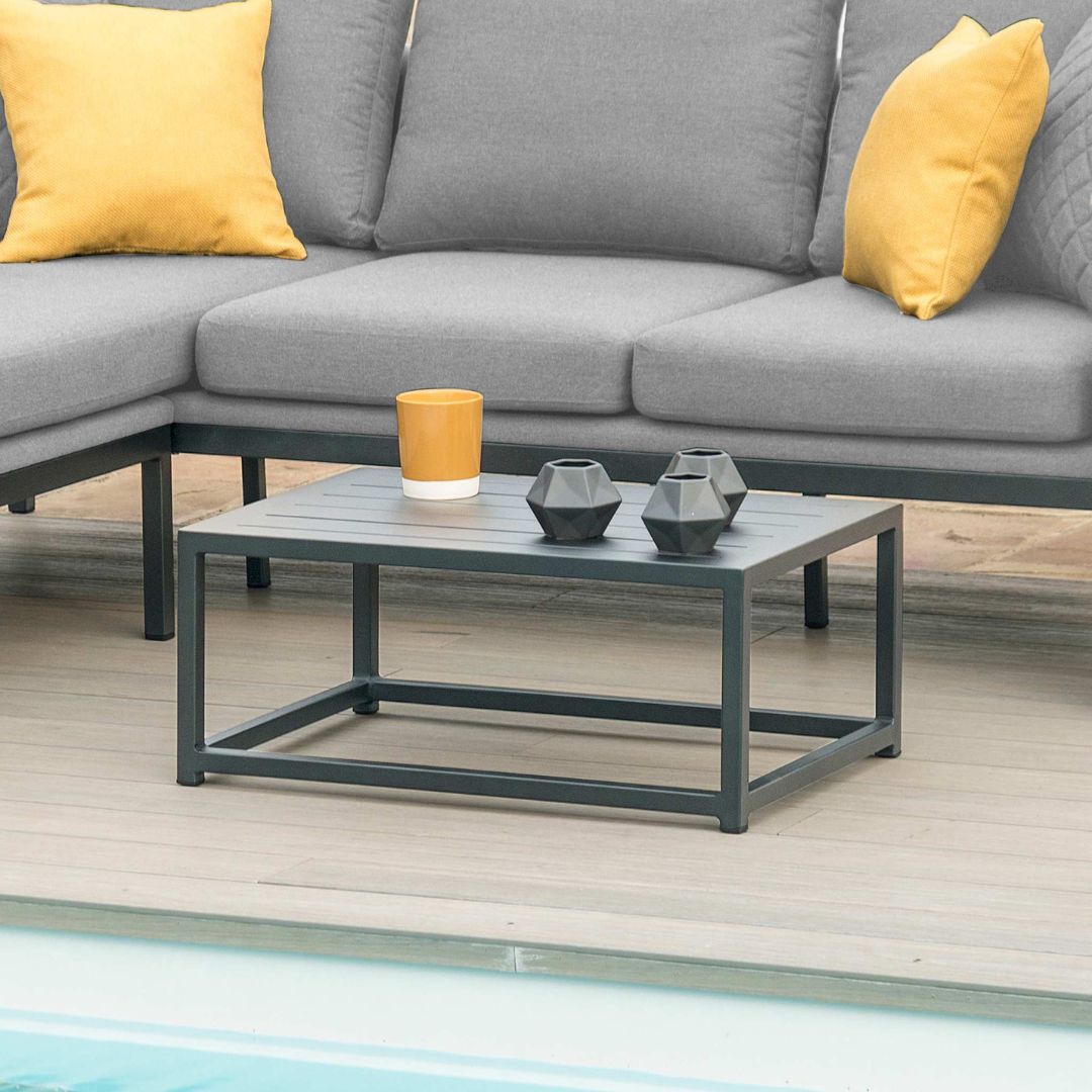 Chaise Sofa Set #colour_flanelle