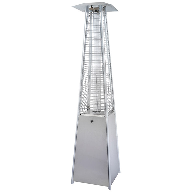 Tahiti II Stainless Steel Patio Heater