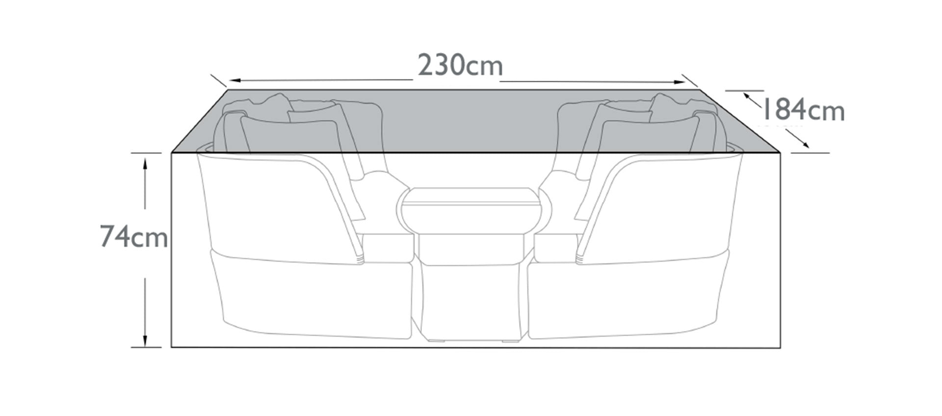 outdoor furniture cover