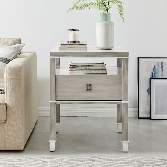 Douglas Bedside
