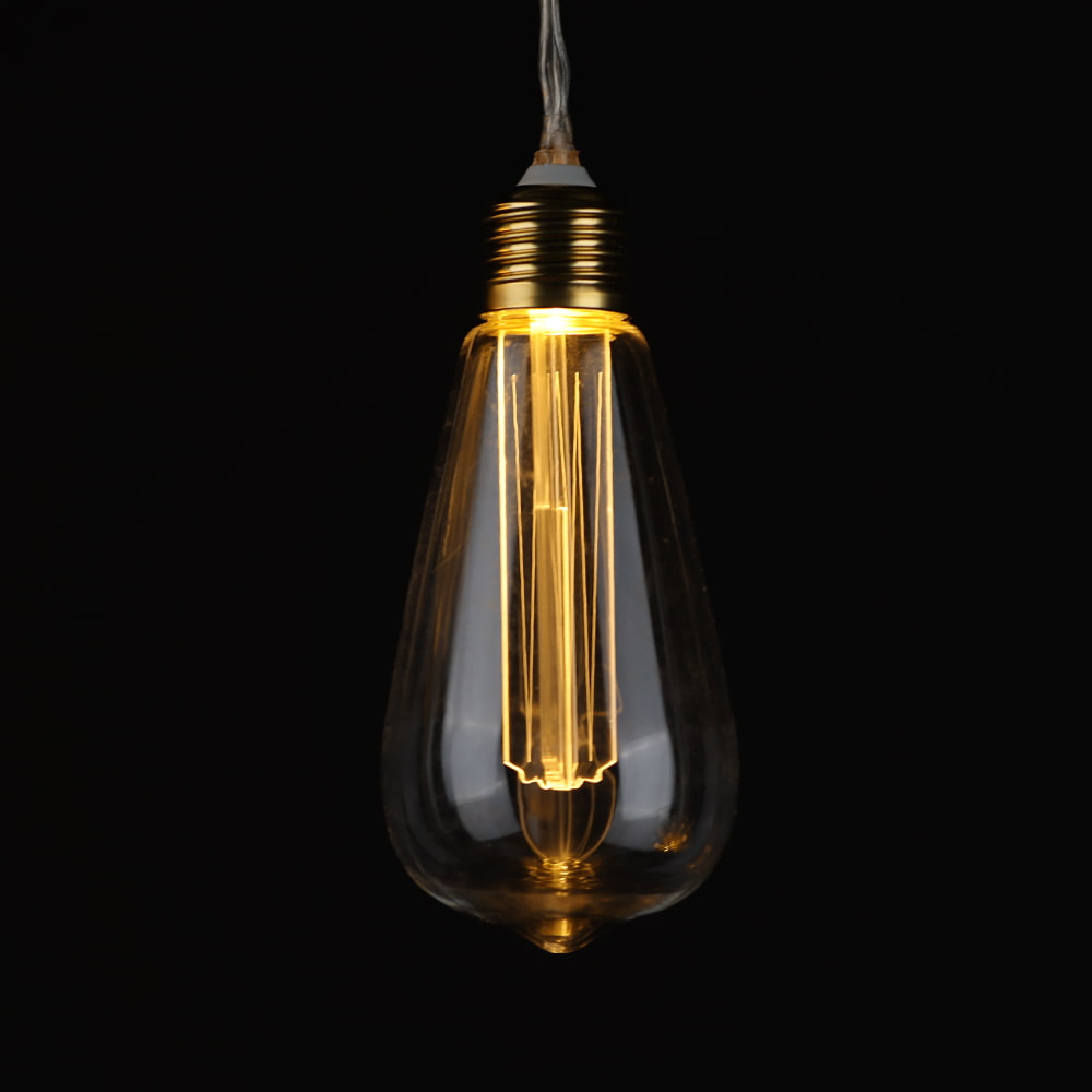 Solar Filament Bulbs - Set Of 20